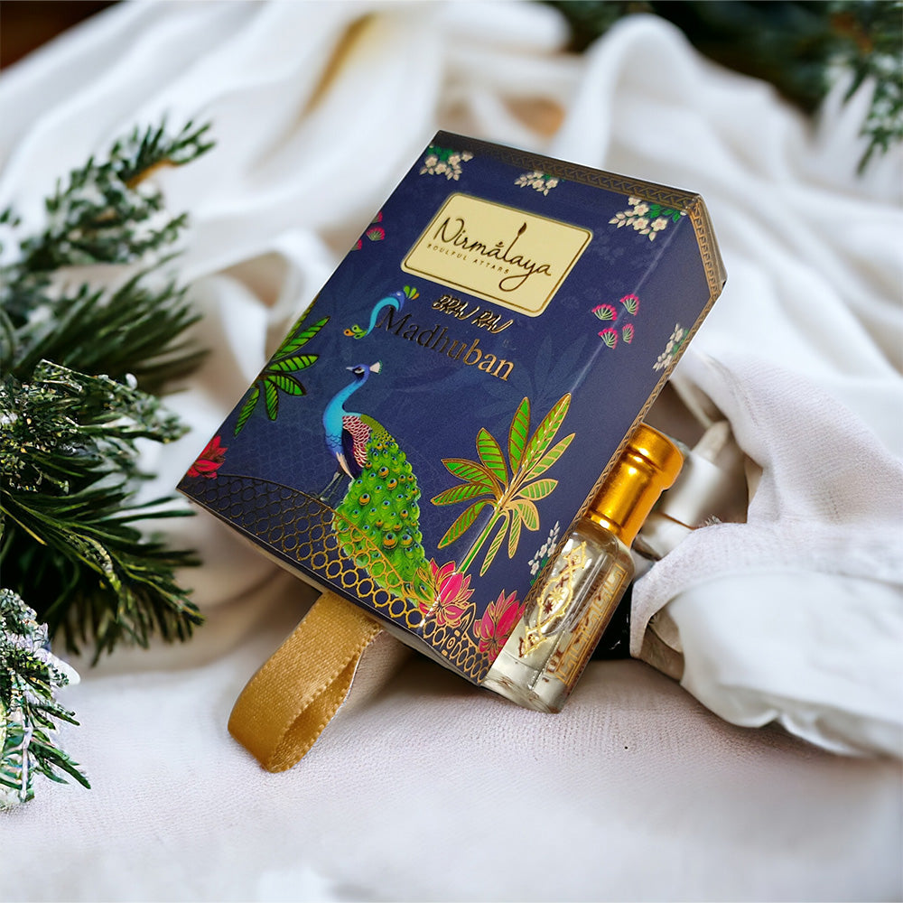 BRAJ RAJ ATTAR PERFUME | For Men & Women