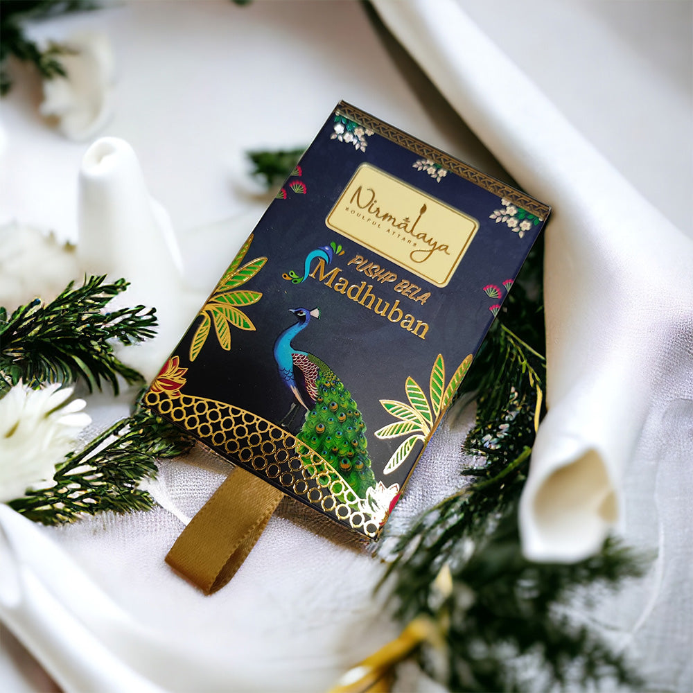 PUSHP BELA  ATTAR PERFUME | For Men & Women