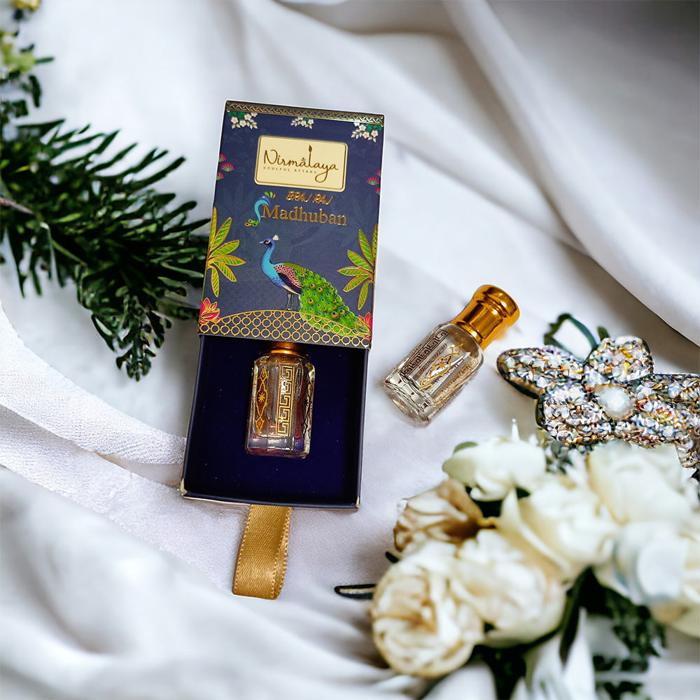 BRAJ RAJ ATTAR PERFUME | For Men & Women