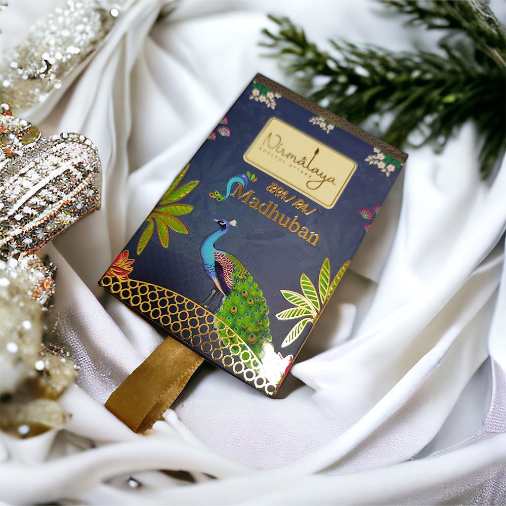 BRAJ RAJ ATTAR PERFUME | For Men & Women