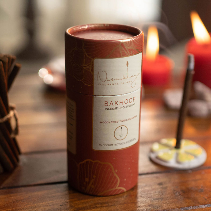 Bakhoor Dhoop Sticks (Bamboo less)