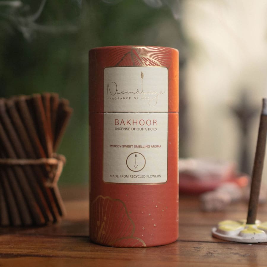 Bakhoor Dhoop Sticks (Bamboo less)
