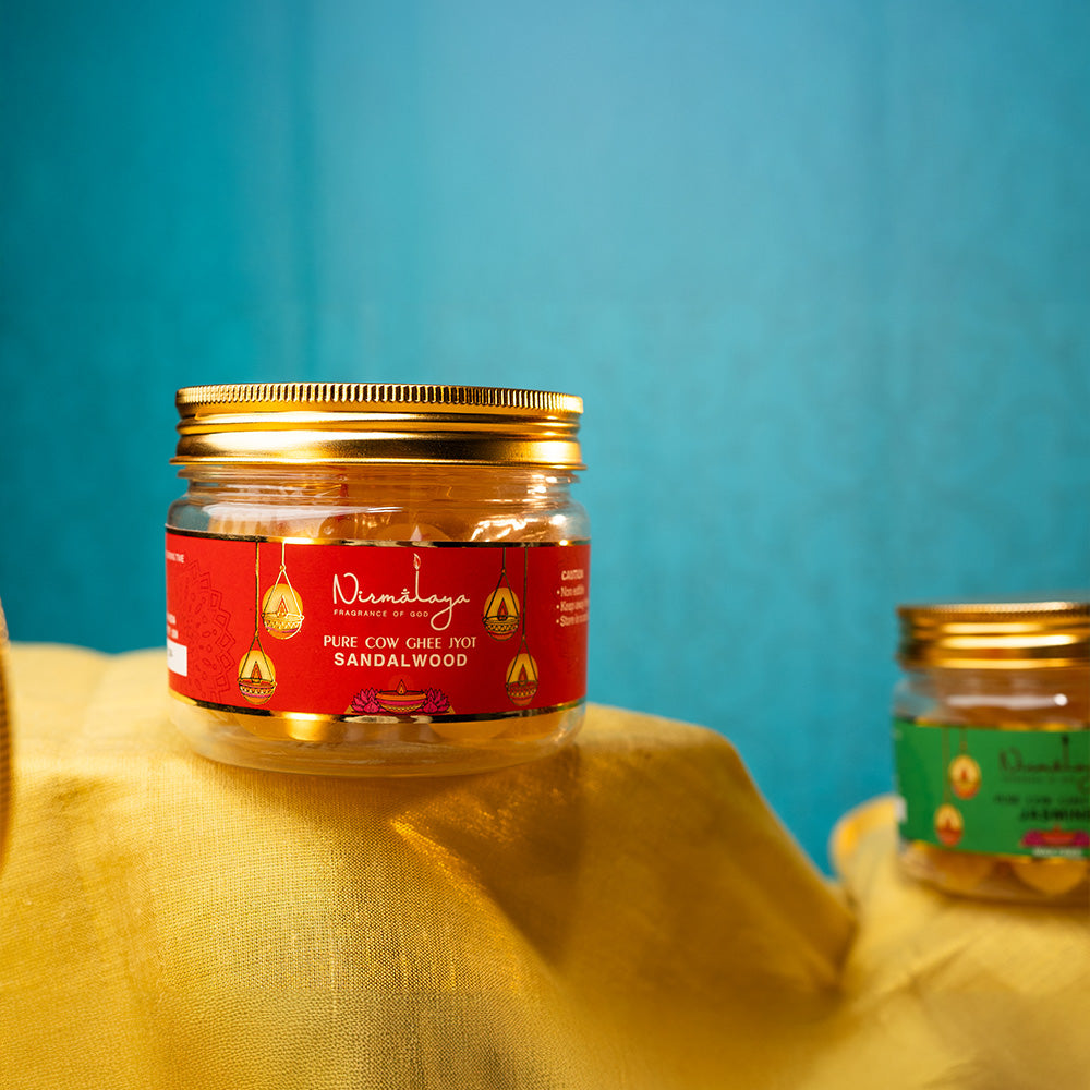 PURE COW GHEE JYOT
