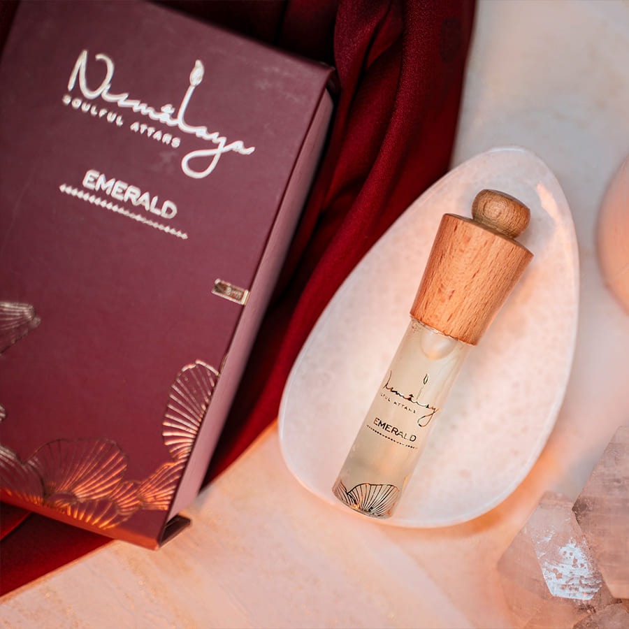 Emerald Attar Perfume For Women