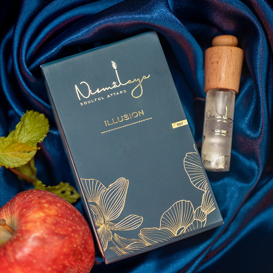 Illusion Attar Perfume For Men