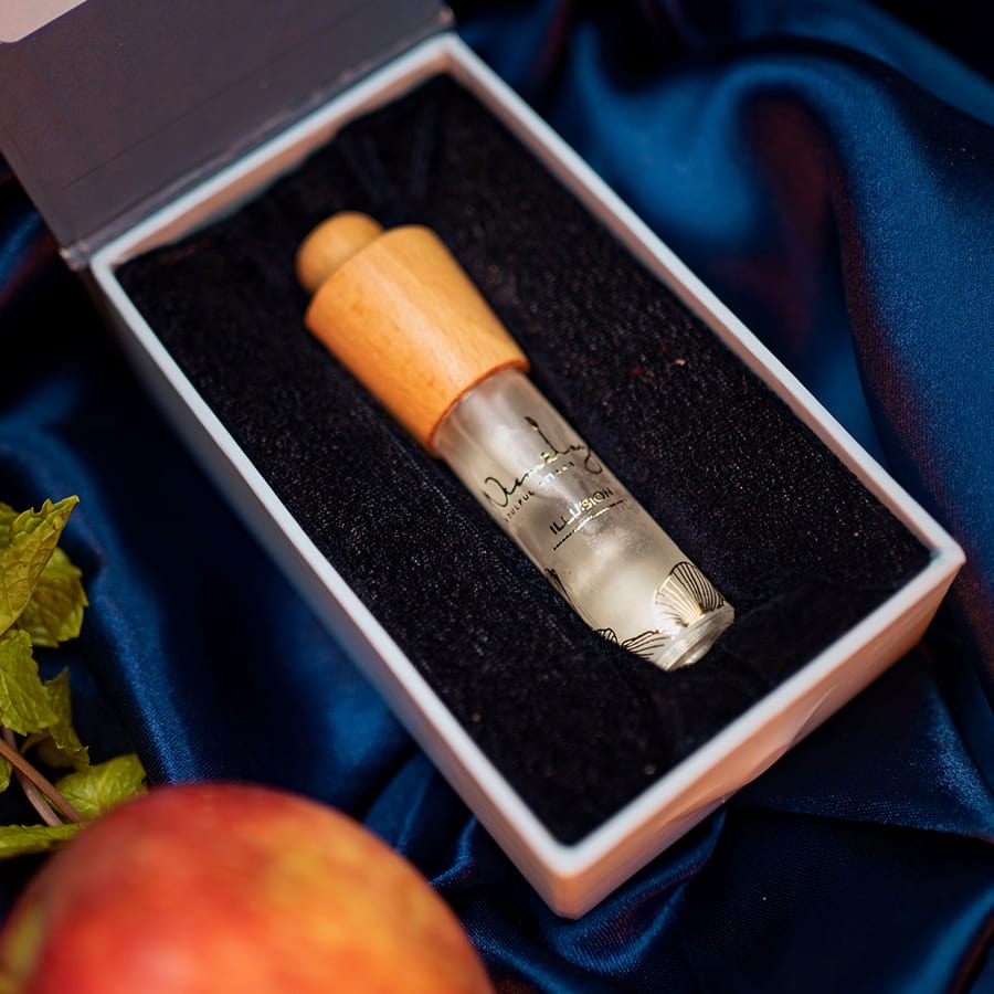 Illusion Attar Perfume For Men