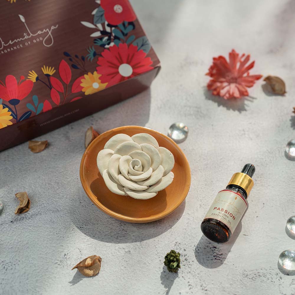 Aroma Oil Diffuser Set