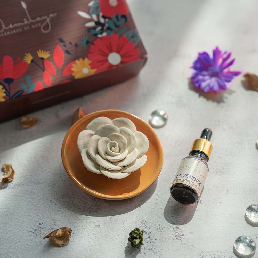 Aroma Oil Diffuser Set
