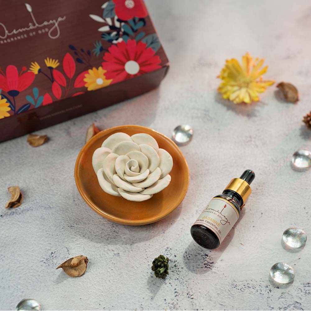 Aroma Oil Diffuser Set