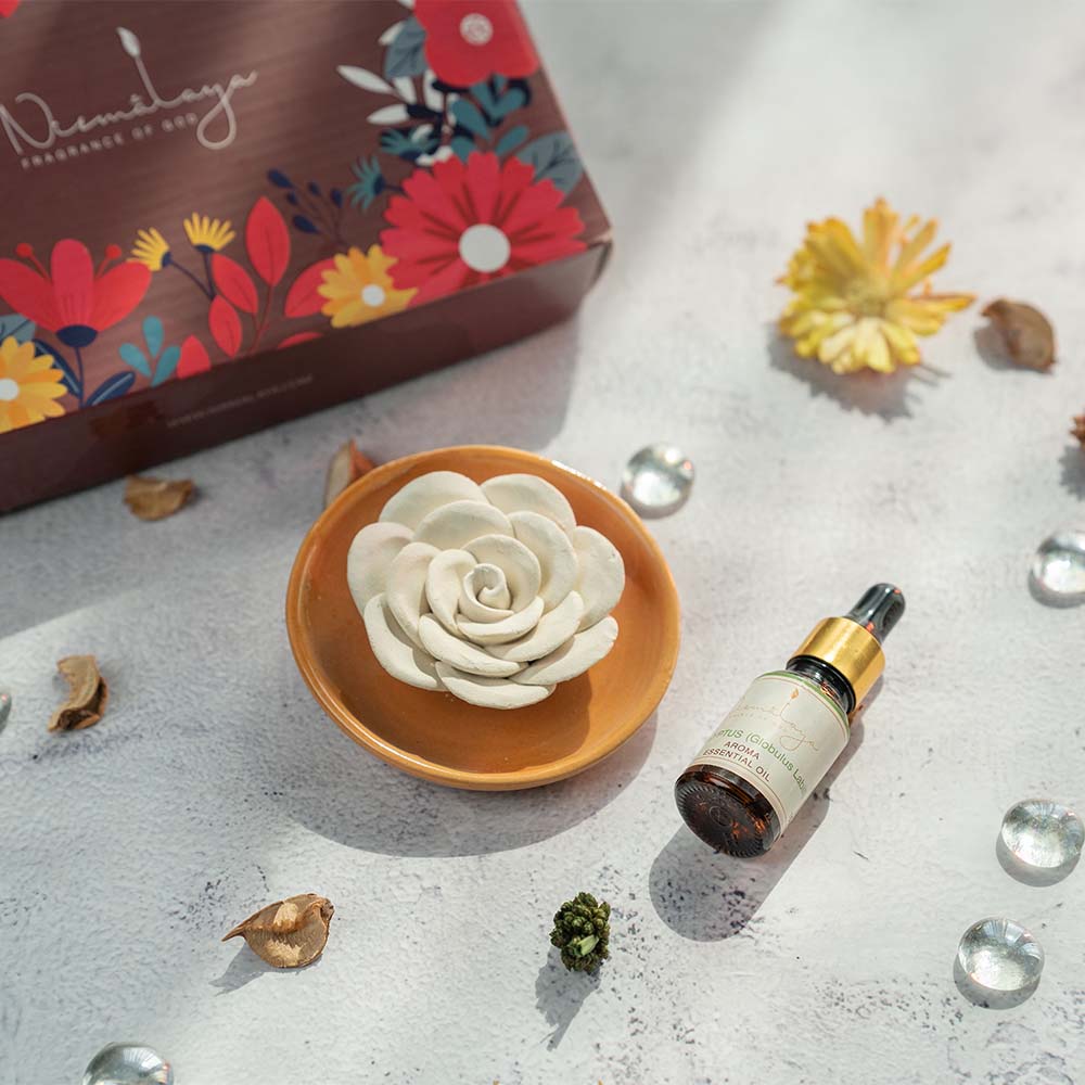 Aroma Oil Diffuser Set
