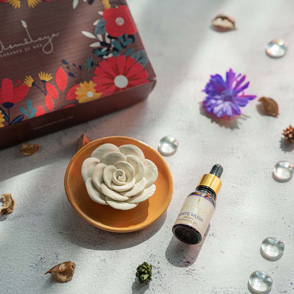 Aroma Oil Diffuser Set