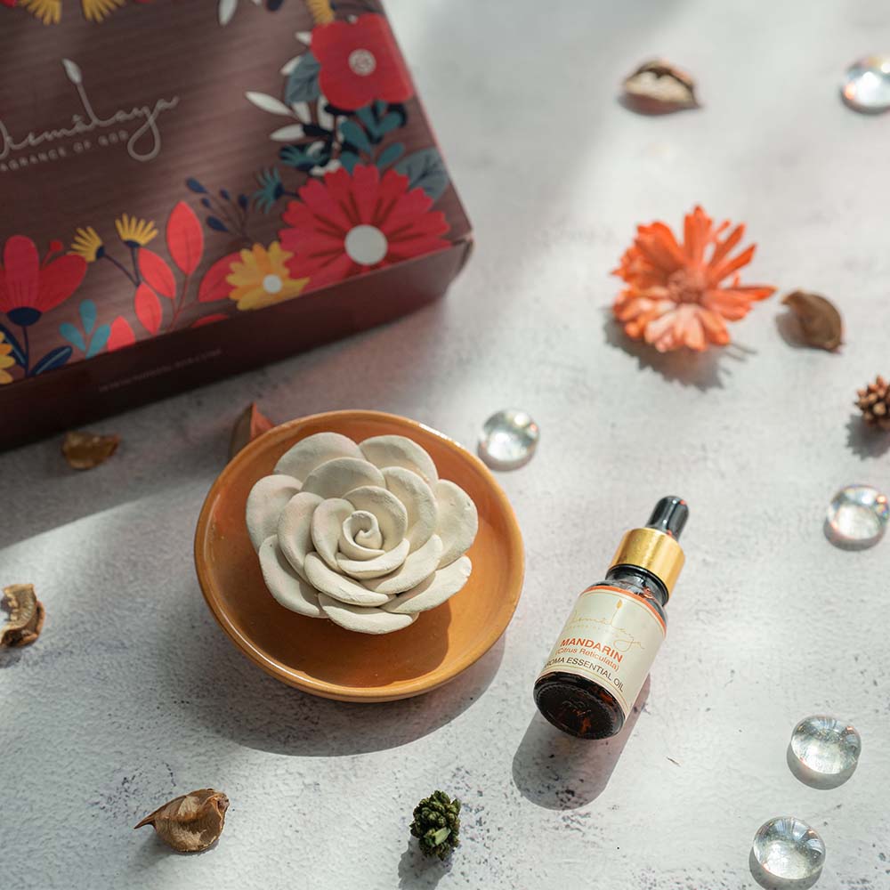 Aroma Oil Diffuser Set