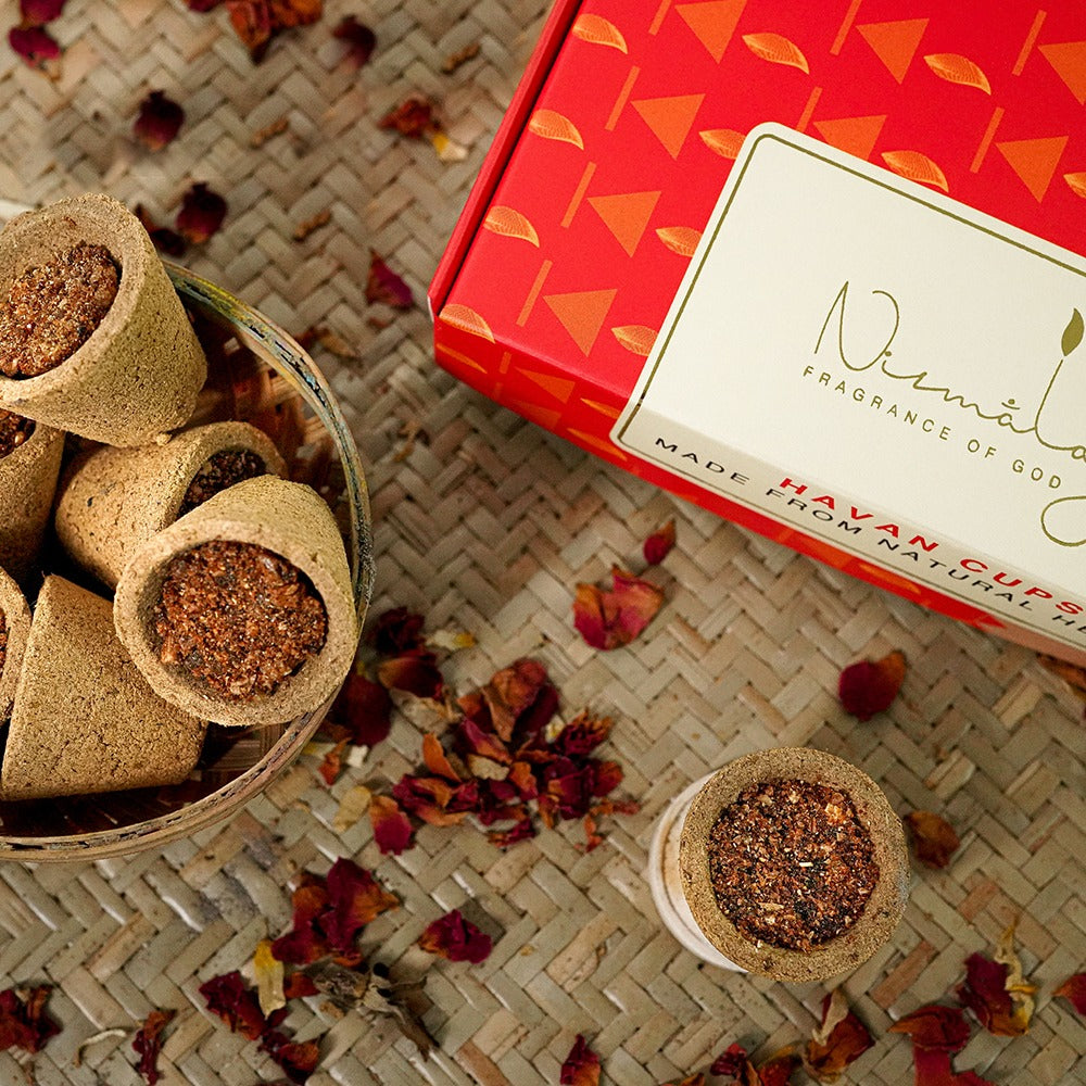 Sambrani Cups