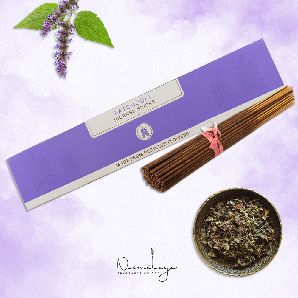 Patchouli Incense Sticks